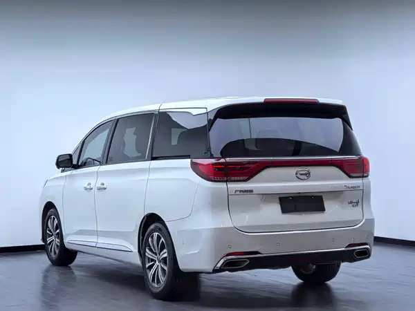GAC Trumpchi M8 2018