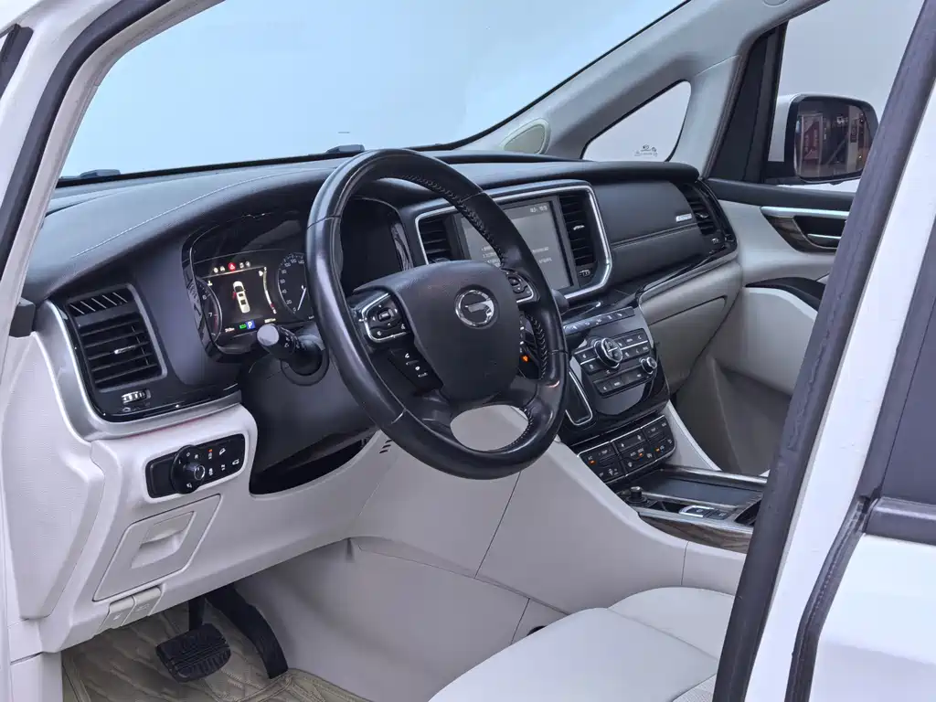 GAC Trumpchi M8 2018 — фото 10