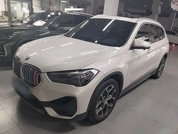 BMW X1 2021
