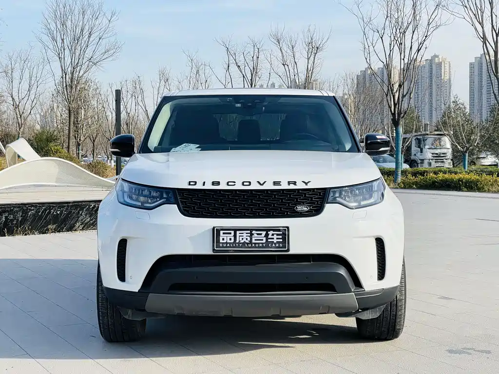 Land Rover Discovery 2020 — фото 3