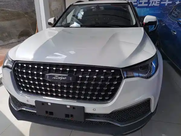 Zotye T700 2018