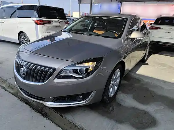 Buick Regal 2015