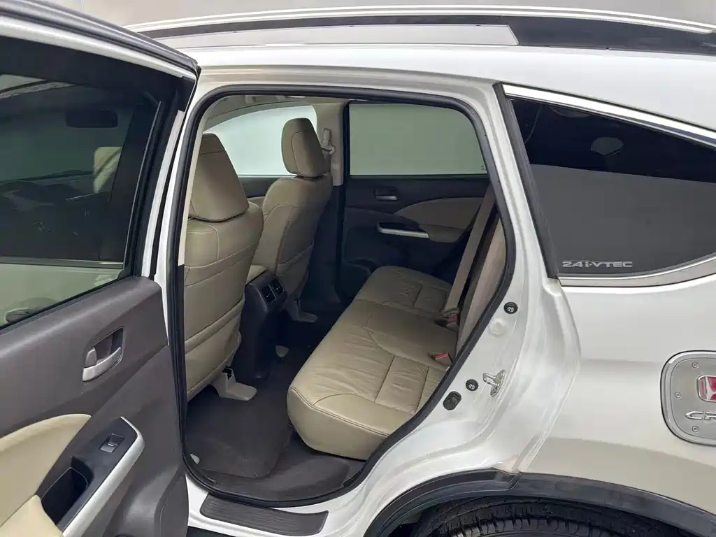 Honda CR-V 2015