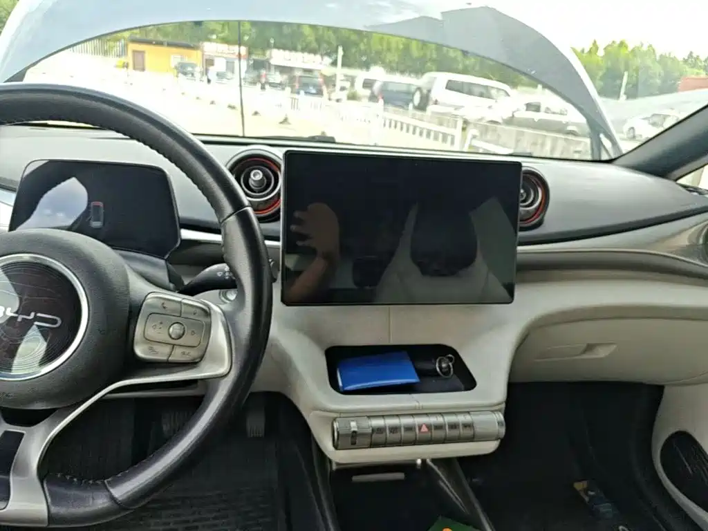 BYD Dolphin 2023