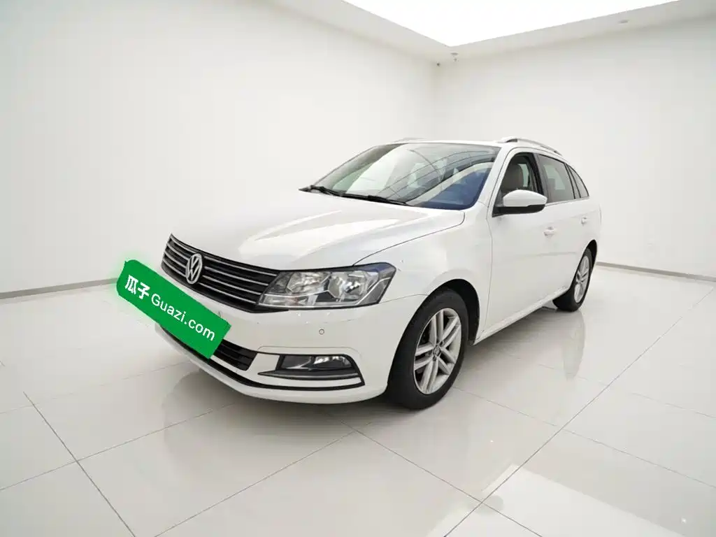 Volkswagen Gran Lavida 2015 — фото 2