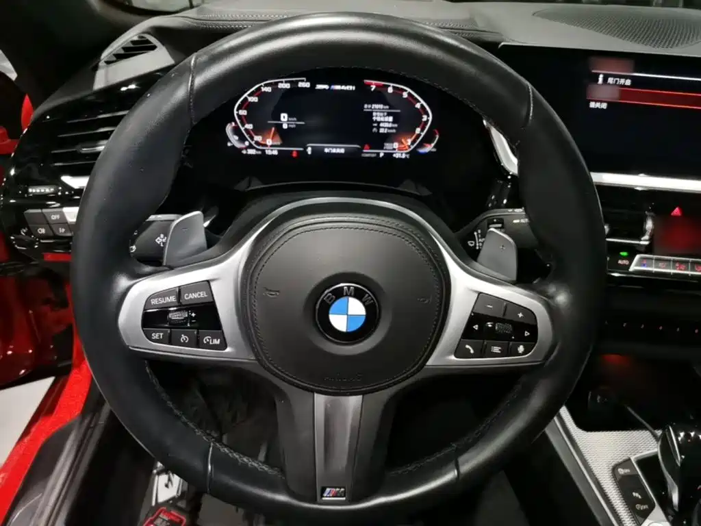 BMW Z4 2021 — фото 11