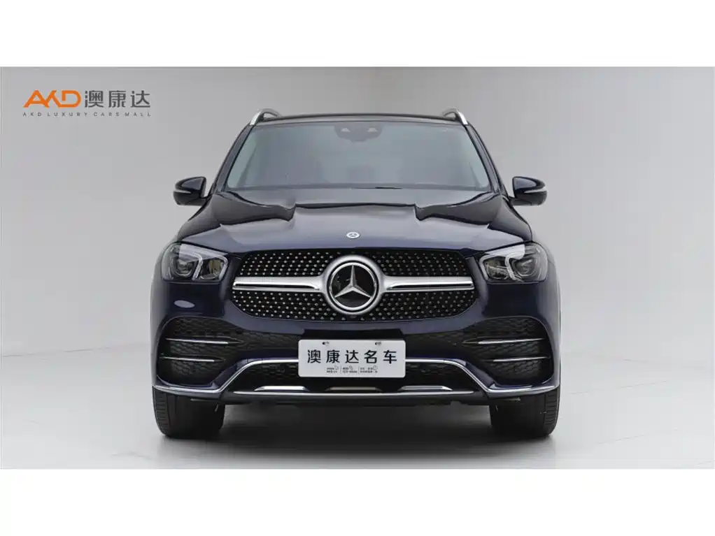 Mercedes-Benz GLE 2022
