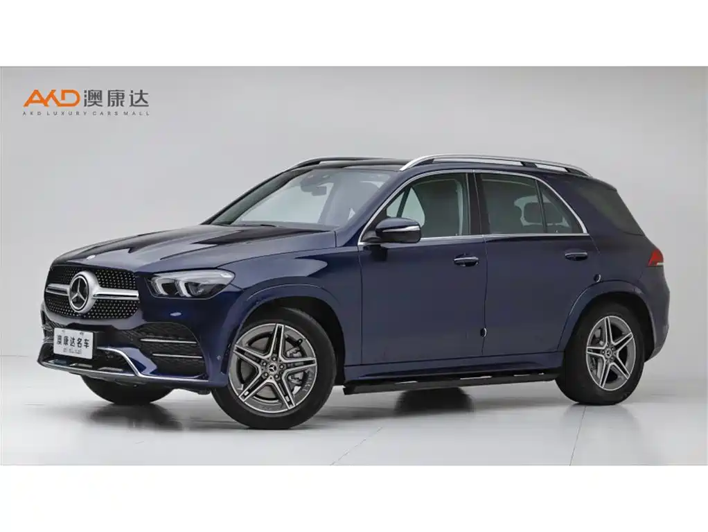 Mercedes-Benz GLE 2022