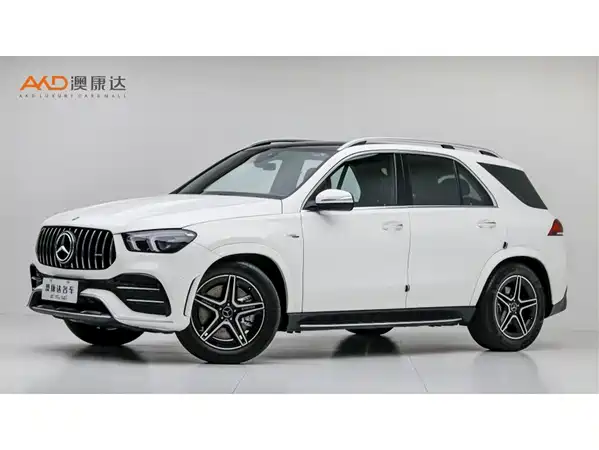 Mercedes-Benz GLE AMG 2020