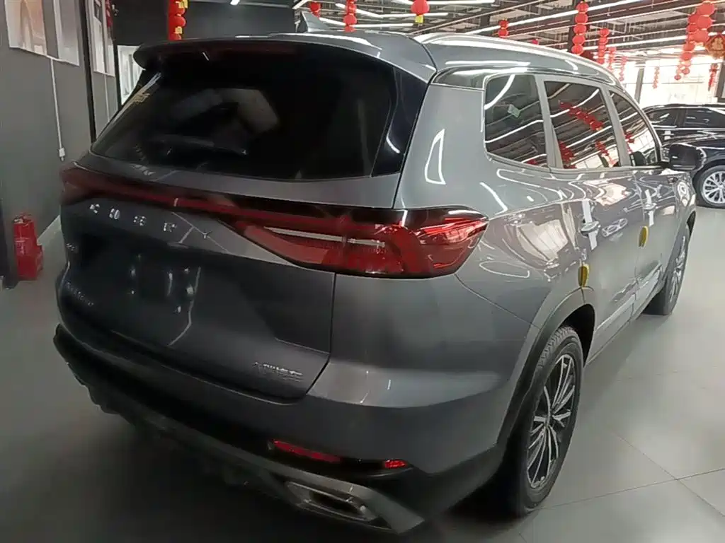 Chery Tiggo 8 PRO 2024 — фото 7
