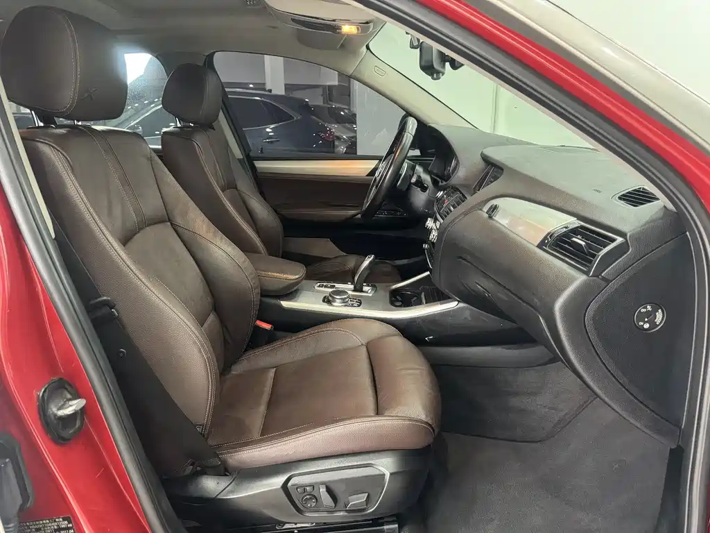 BMW X4 2017 — фото 11