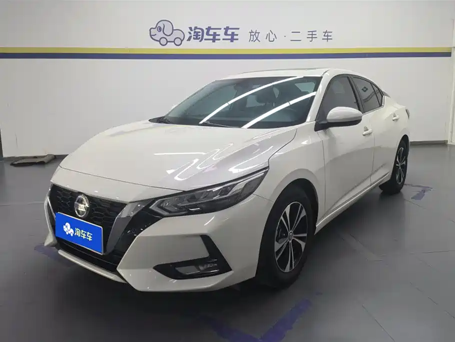 Nissan Sylphy 2023 — фото 1