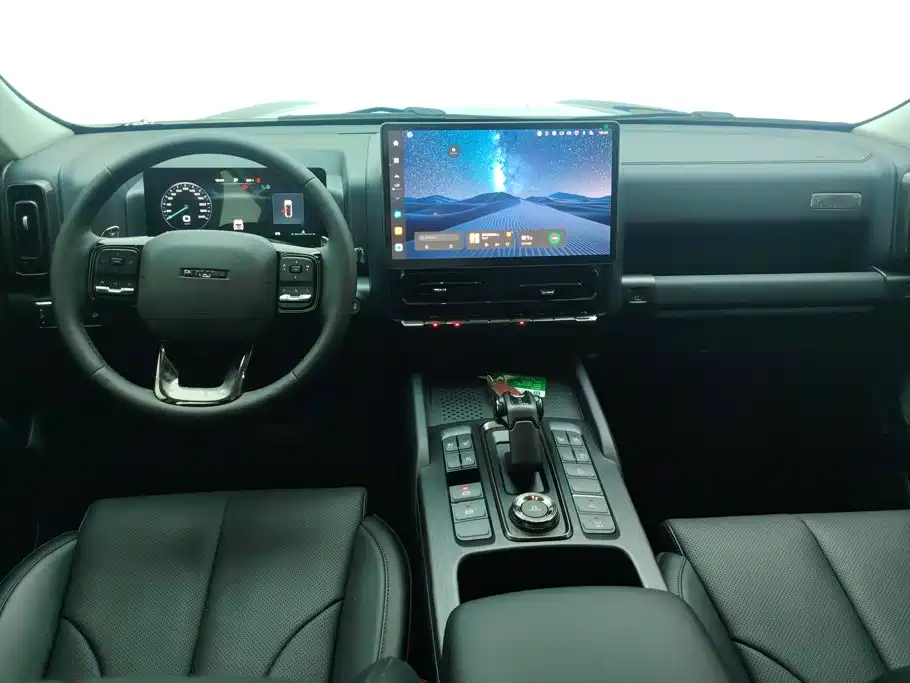 Haval H9 2025 — фото 12