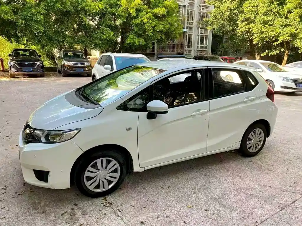 Honda Fit 2018