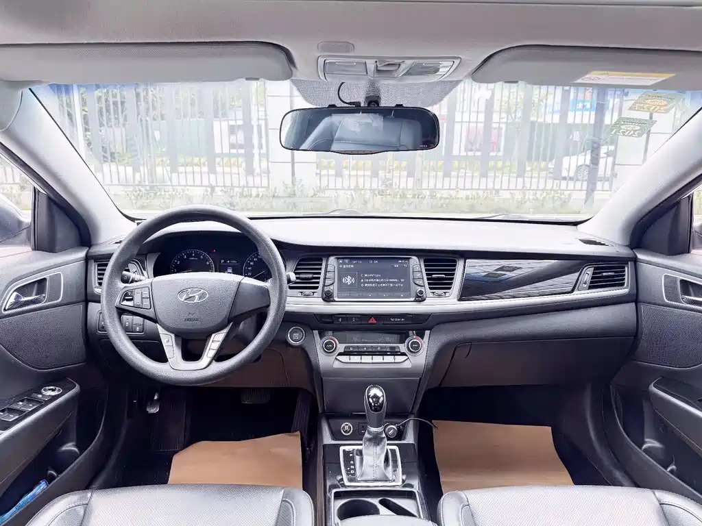 Hyundai Mistra 2019 — фото 11