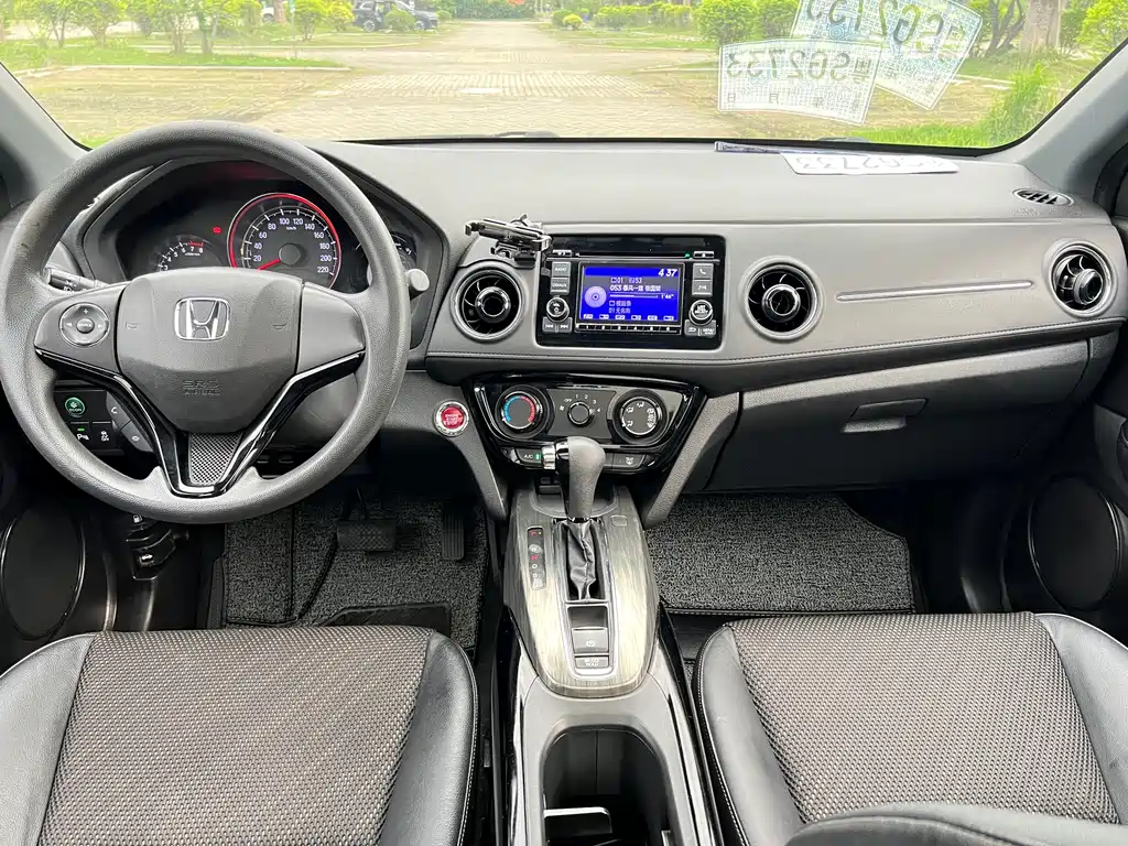 Honda XR-V 2018 — фото 14