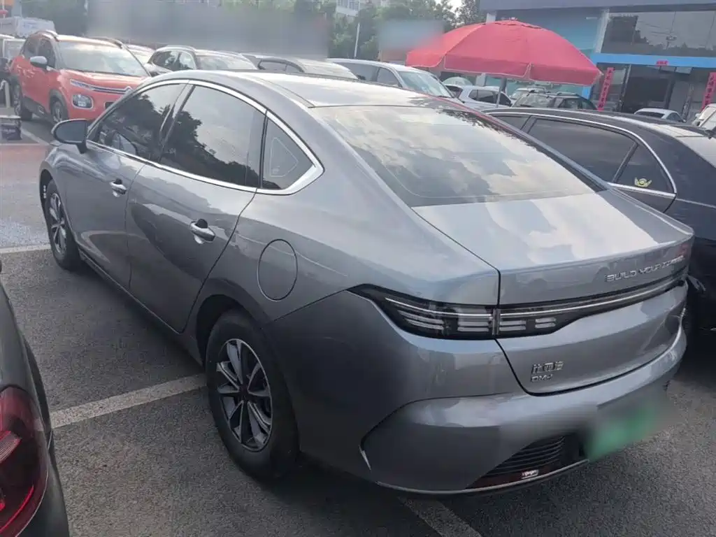 BYD Destroyer 05 2024 — фото 5