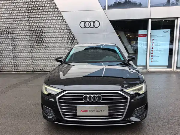 Audi A6L 2021