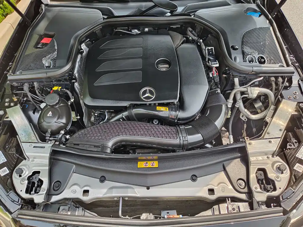 Mercedes-Benz E-Class 2022 — фото 32