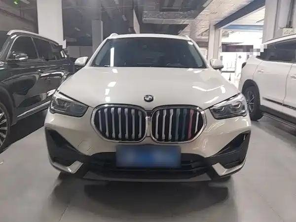 BMW X1 2021
