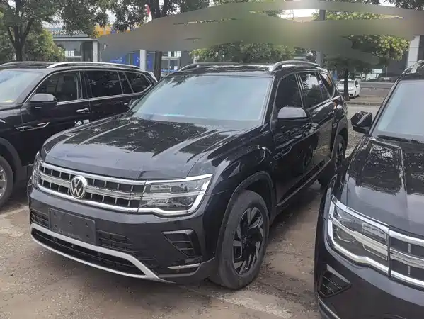 Volkswagen Teramont 2021