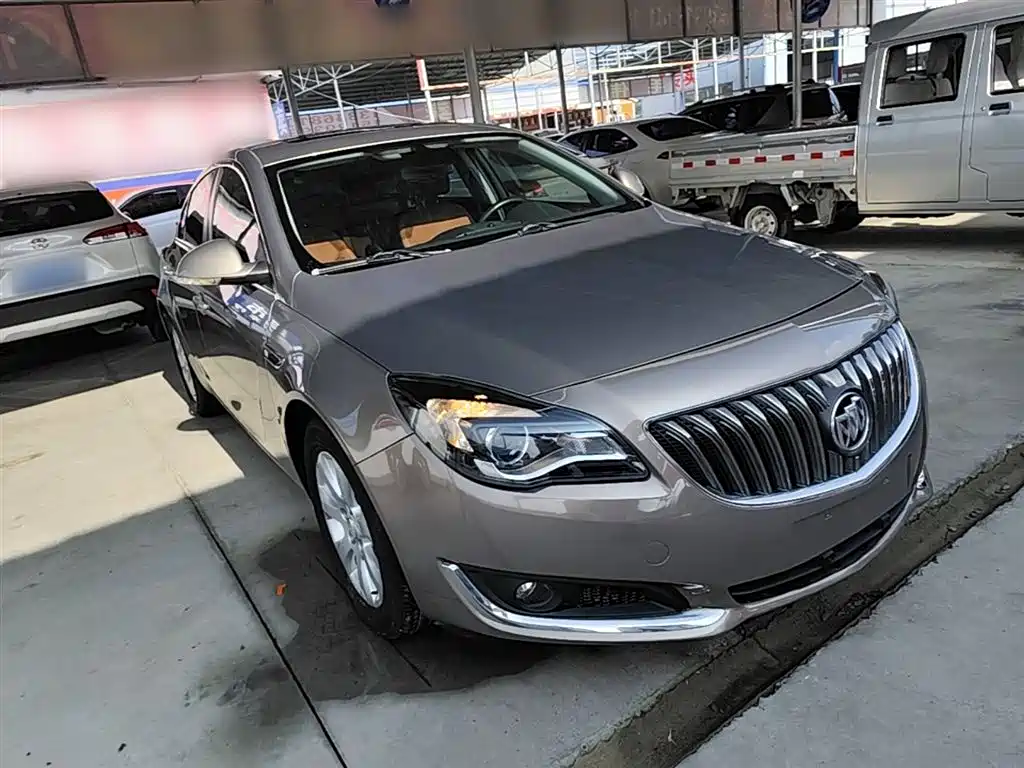 Buick Regal 2016 — фото 4