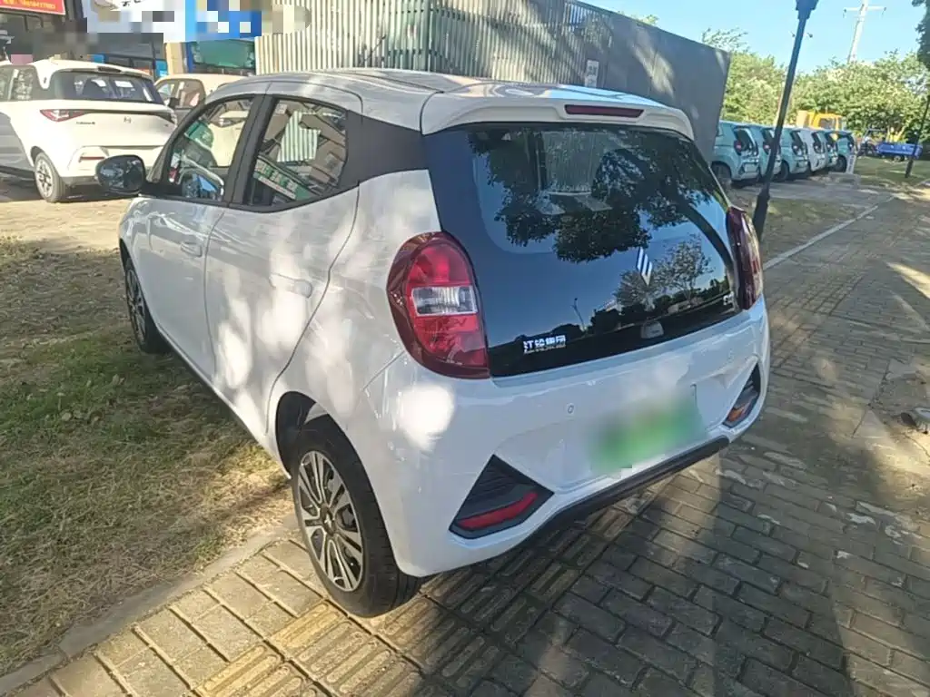 JMC Yizhi EV2 2025