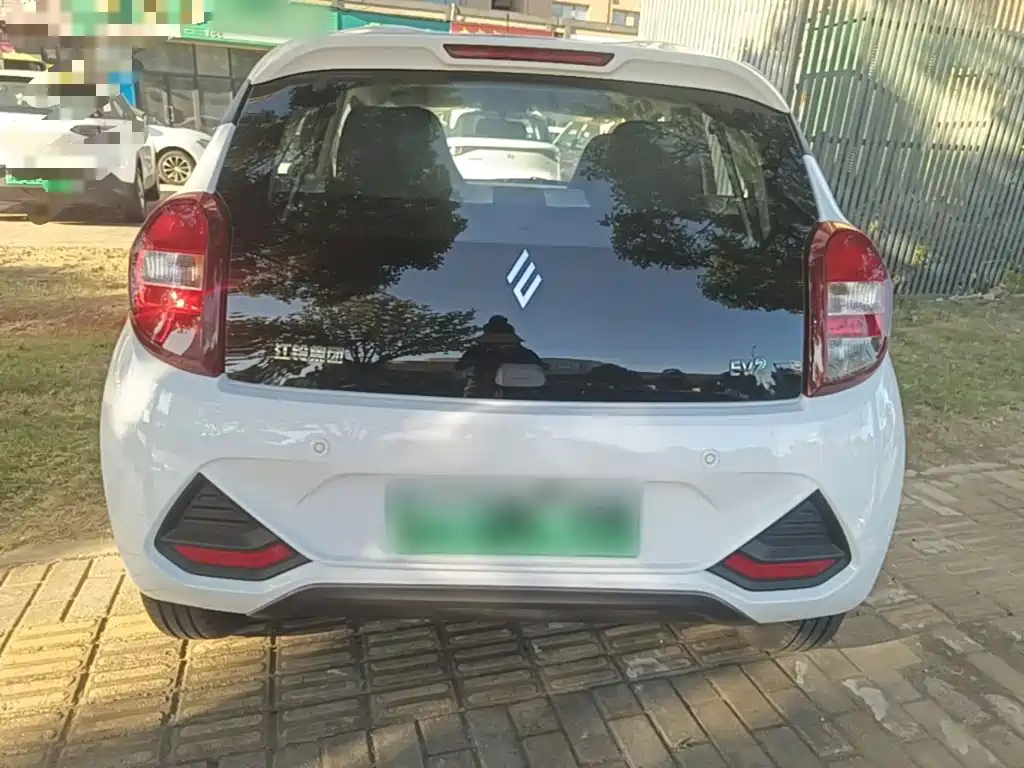 JMC Yizhi EV2 2025
