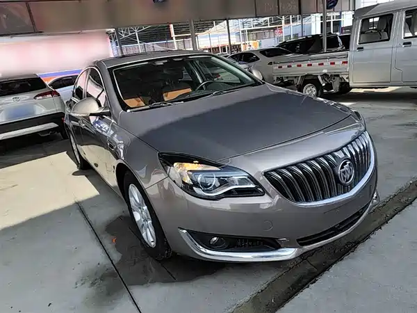 Buick Regal 2015