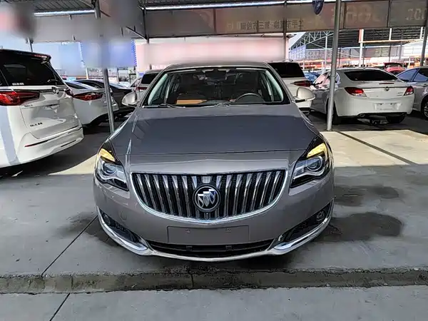 Buick Regal 2015