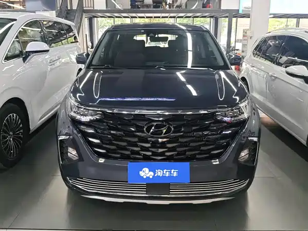 Hyundai Custin 2022