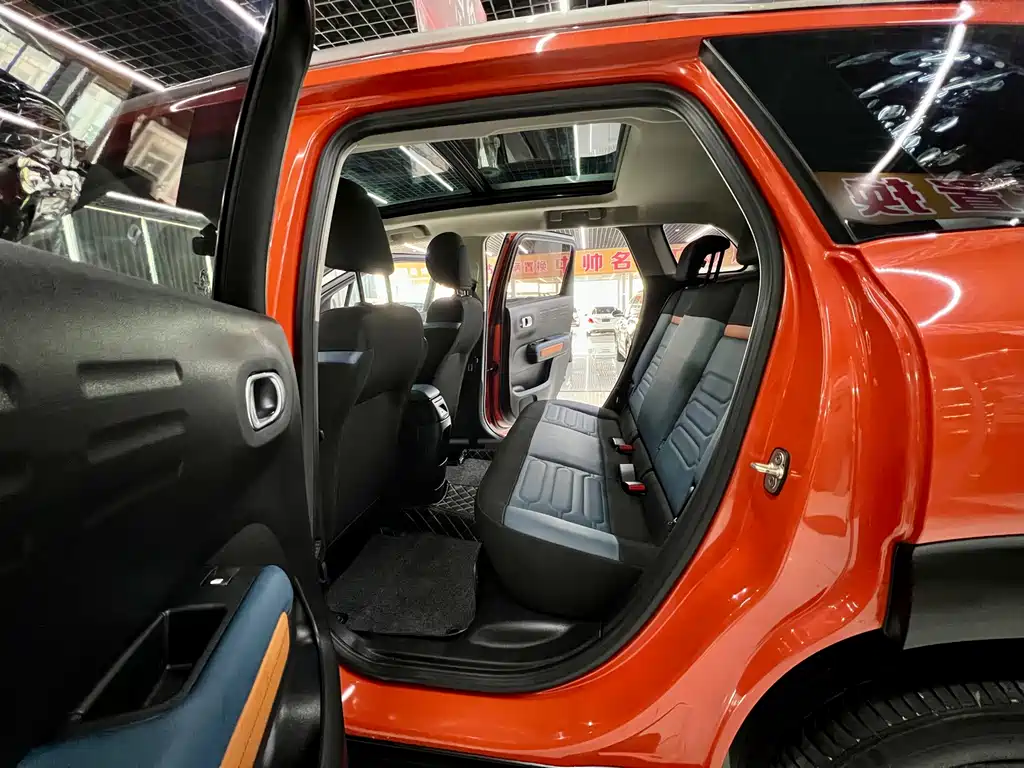 Citroen C4 Aircross 2019 — фото 13