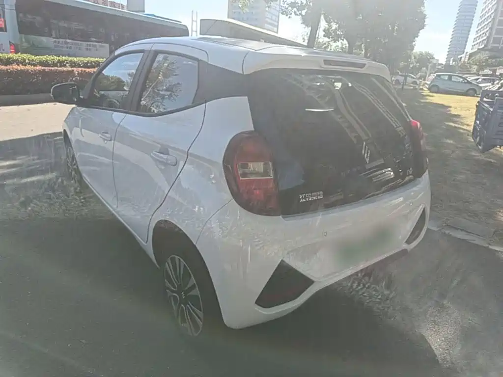 JMC Yizhi EV2 2025