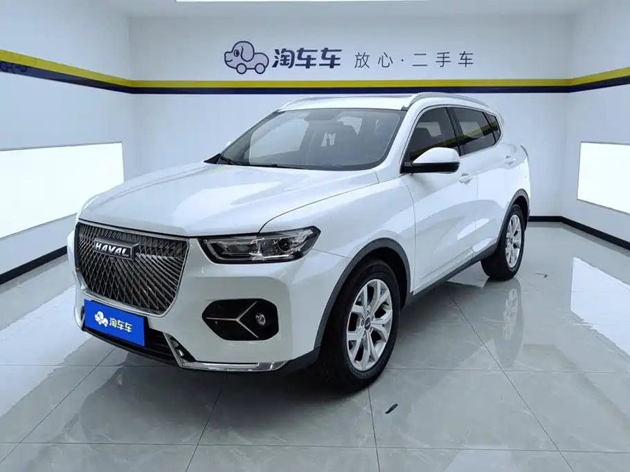 Haval H6 2021