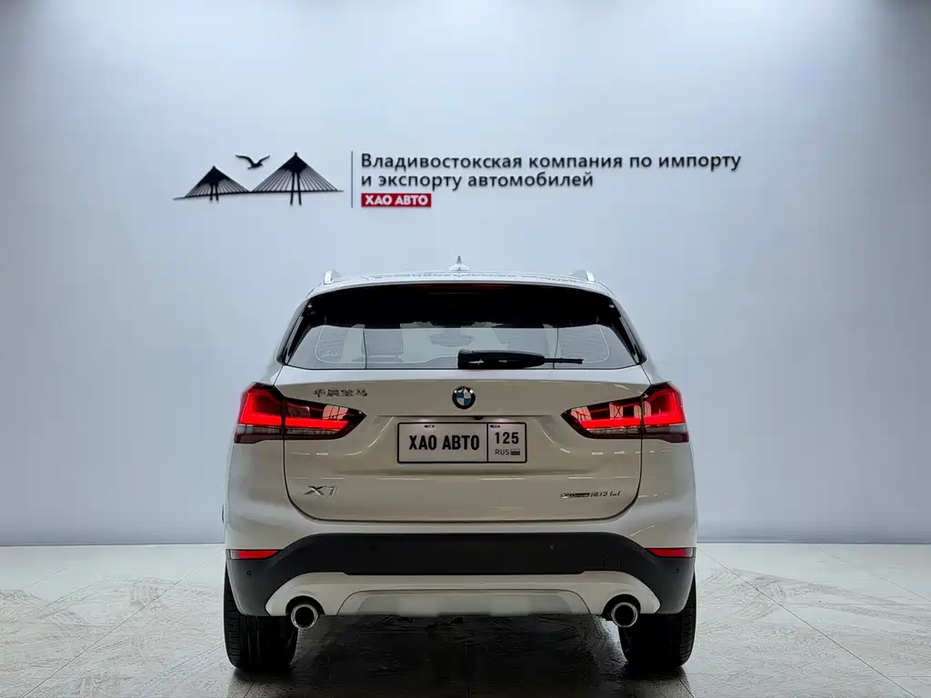 BMW X1 2023
