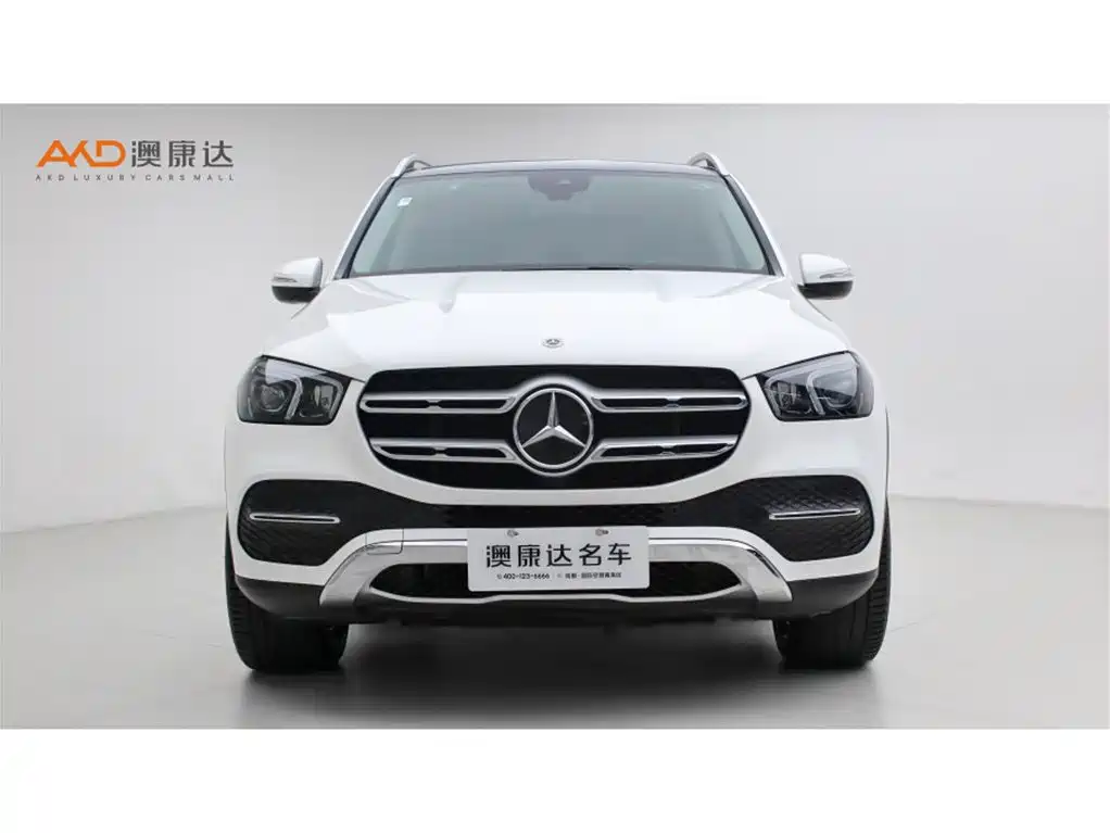 Mercedes-Benz GLE 2022