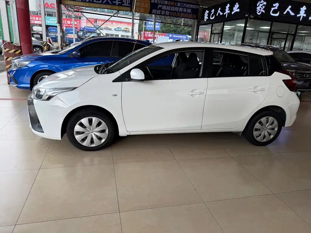 Toyota Yaris L 2018