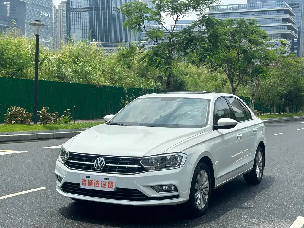 Volkswagen Bora 2017
