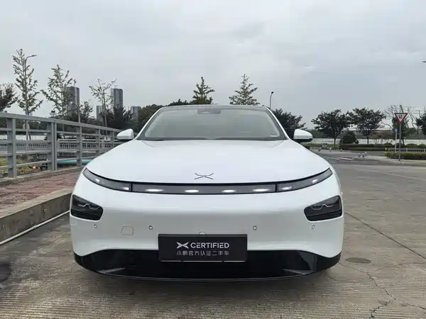 XPeng P7 2021