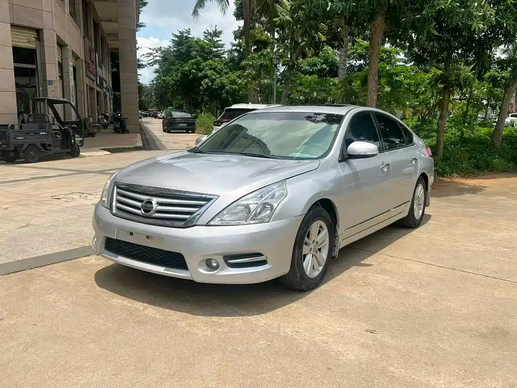 Nissan Teana 2012