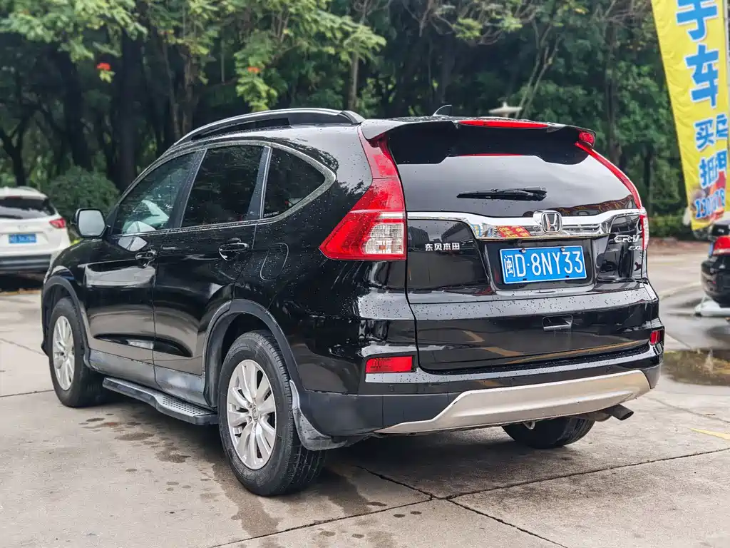 Honda CR-V 2015 — фото 6