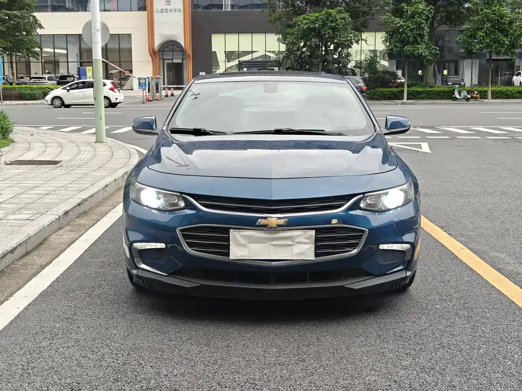 Chevrolet Malibu XL 2017 — фото 2