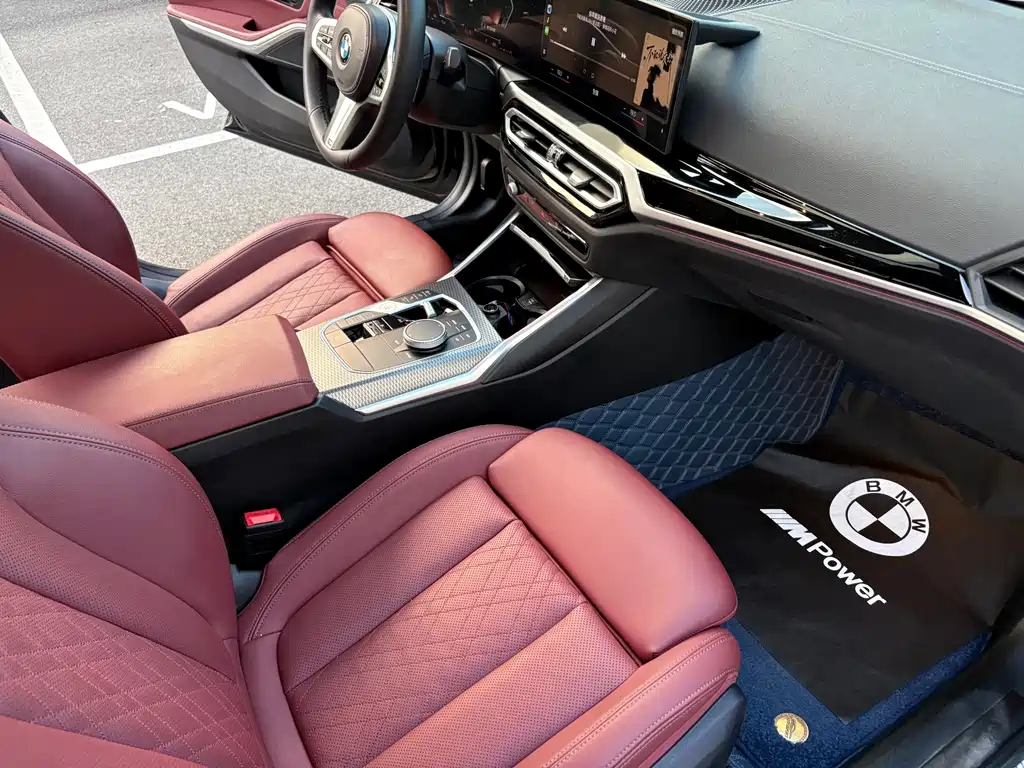BMW 3 Series 2022 — фото 13