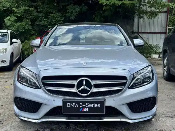 Mercedes-Benz C-Class 2016