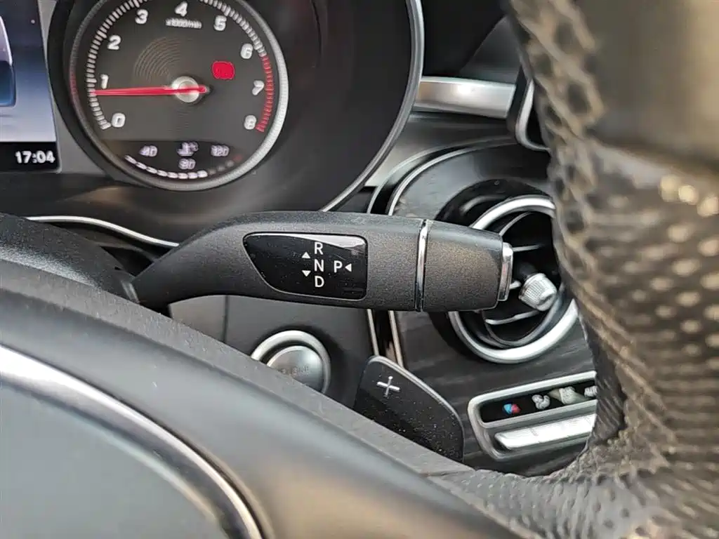 Mercedes-Benz C-Class 2015 — фото 14