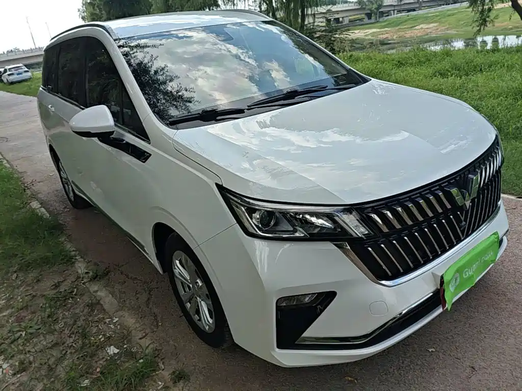 Wuling Jiachen 2023