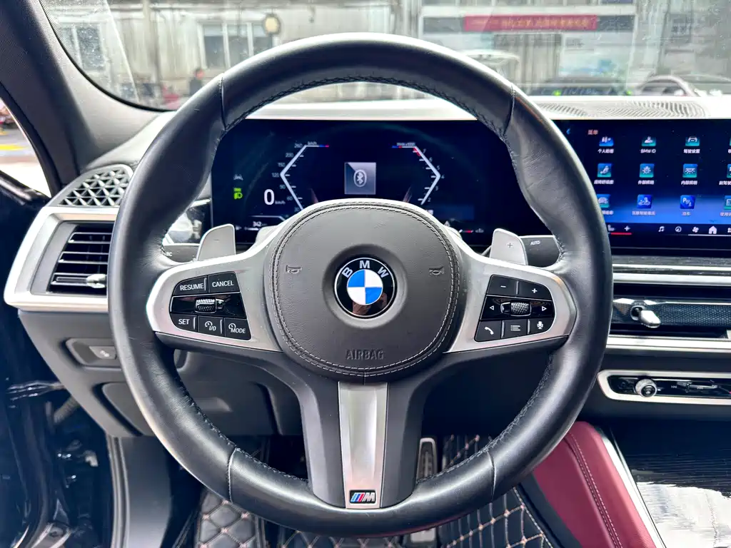 BMW X6 2025 — фото 10