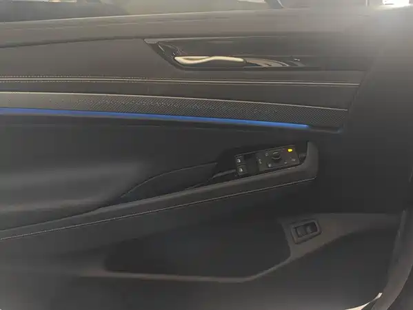 Volkswagen ID.7 VIZZION 2025