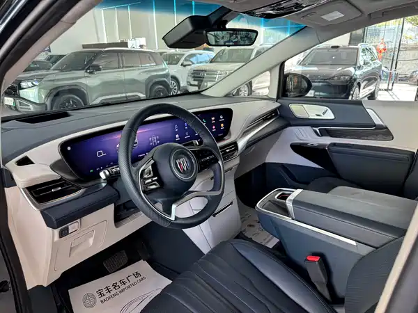 Buick Century 2023
