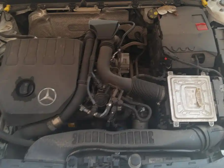 Mercedes-Benz A-Class 2021 — фото 10